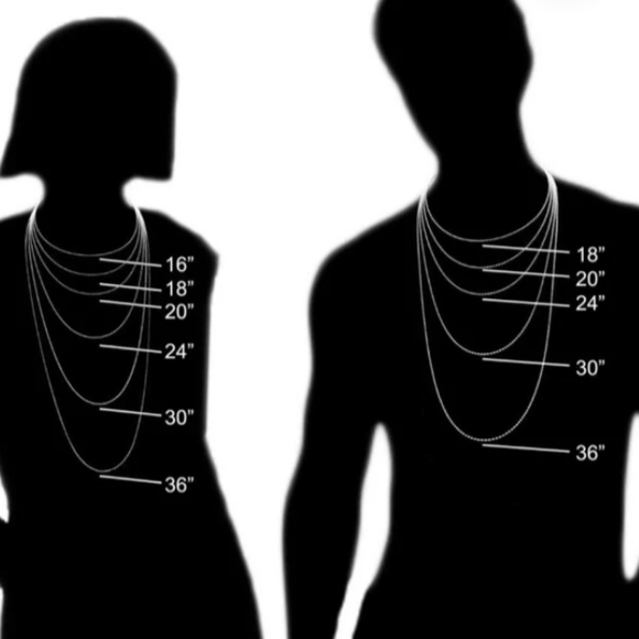 Gold Tone Marbled Beaded Necklace - Picture 4 of 7